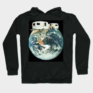 On top of the world Hoodie